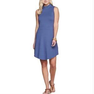 NWT Toad & Co Summerdance Cobalt Blue Sleeveless Sundress XS